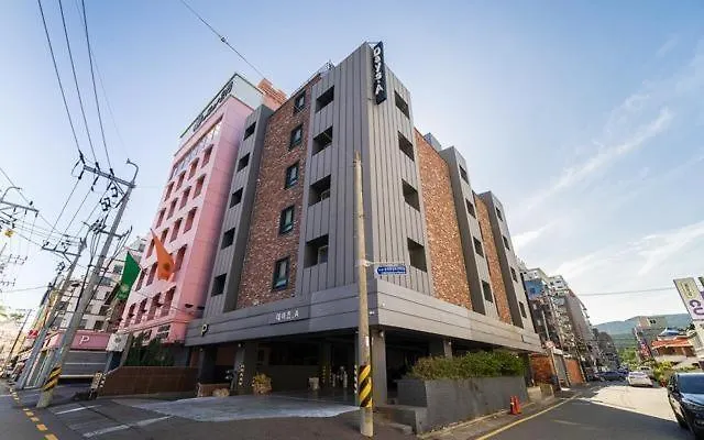 Hotel Days A Songjong-dong