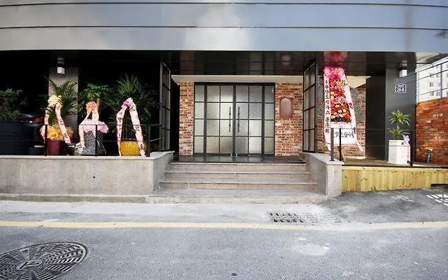 Hotel Days A Songjong-dong