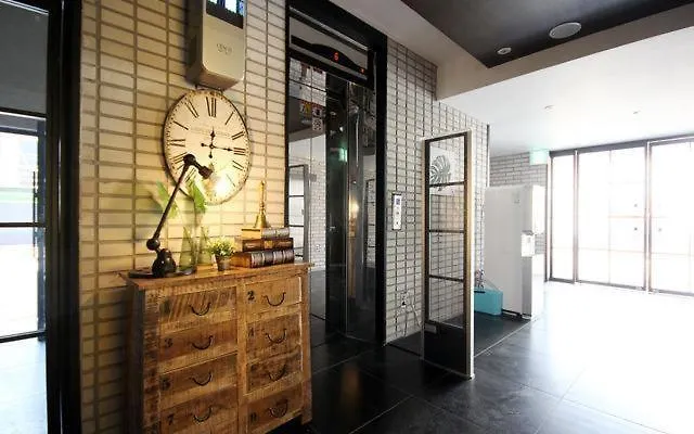 Hotel Days A Songjong-dong