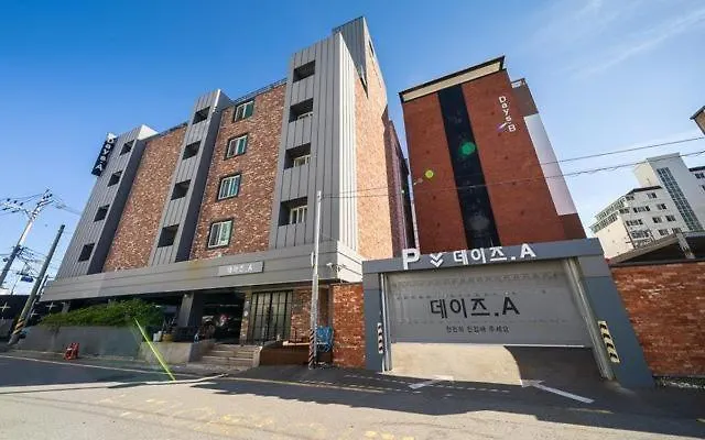 Hotel Days A Songjong-dong  0*, Songjong-dong (Busan) South Korea