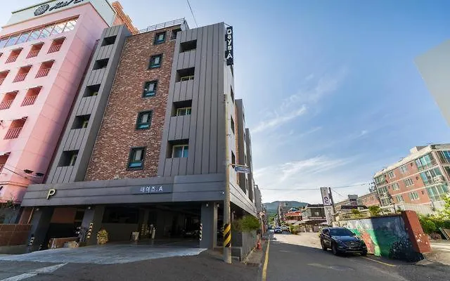 Hotel Days A Songjong-dong   Songjong-dong (Busan)