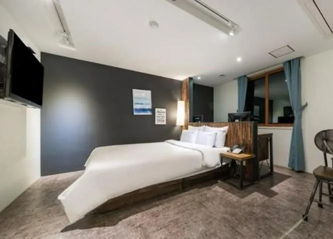 Hotel Days A Songjong-dong  South Korea