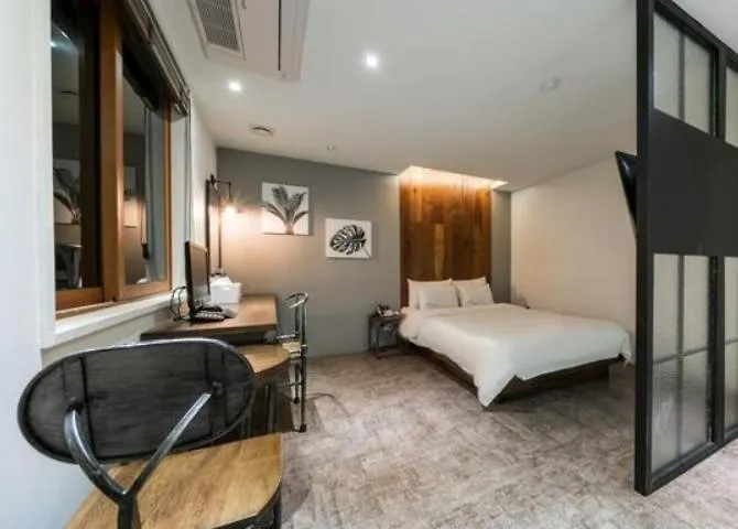Hotel Days A Songjong-dong