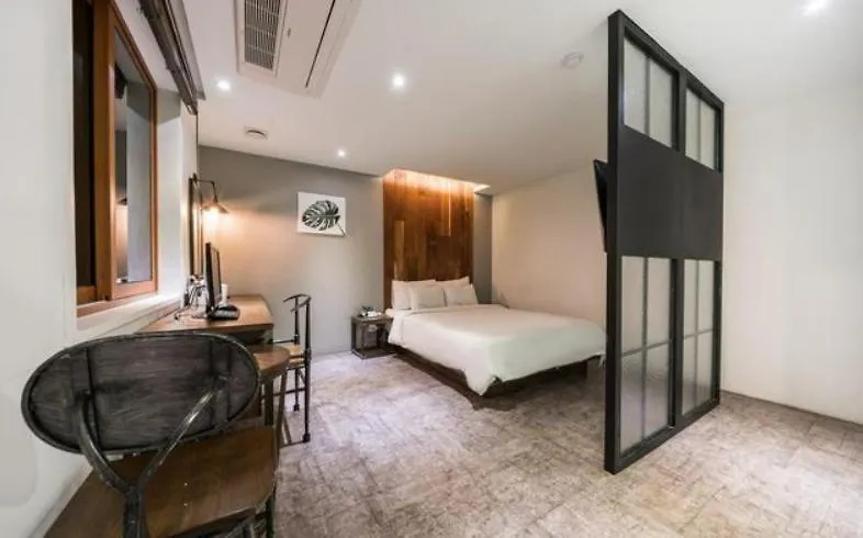 Hotel Days A Songjong-dong  South Korea
